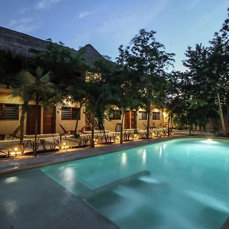 Aldea Xaan Ha Tulum Aparthotel Exterior foto