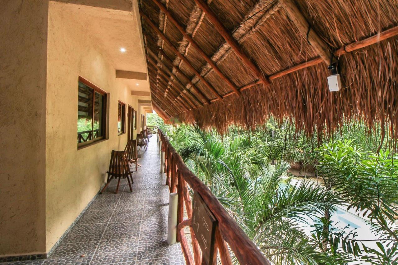 Aldea Xaan Ha Tulum Aparthotel Exterior foto