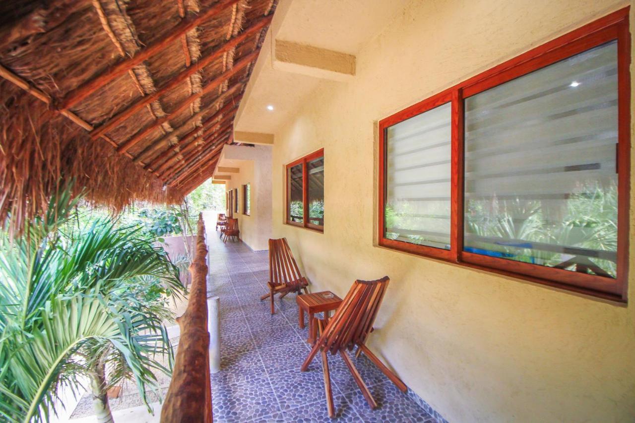 Aldea Xaan Ha Tulum Aparthotel Exterior foto