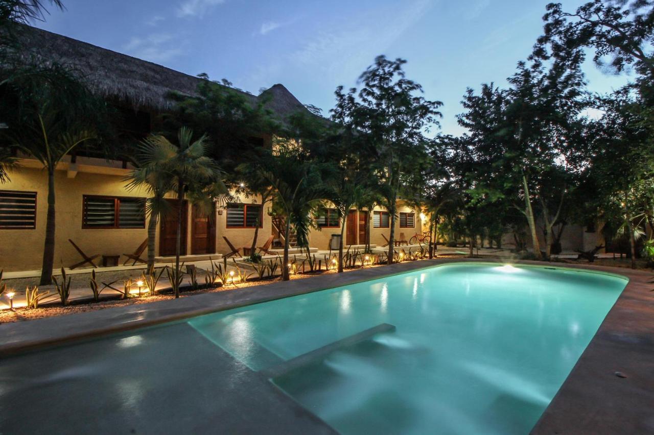 Aldea Xaan Ha Tulum Aparthotel Exterior foto