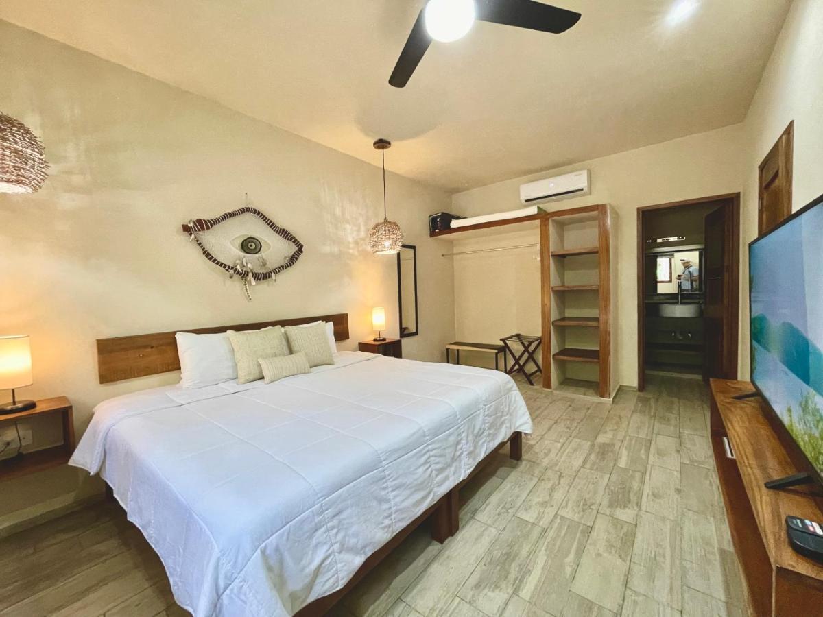 Aldea Xaan Ha Tulum Aparthotel Exterior foto