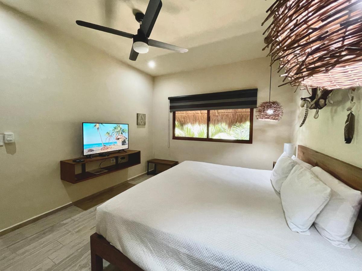 Aldea Xaan Ha Tulum Aparthotel Exterior foto