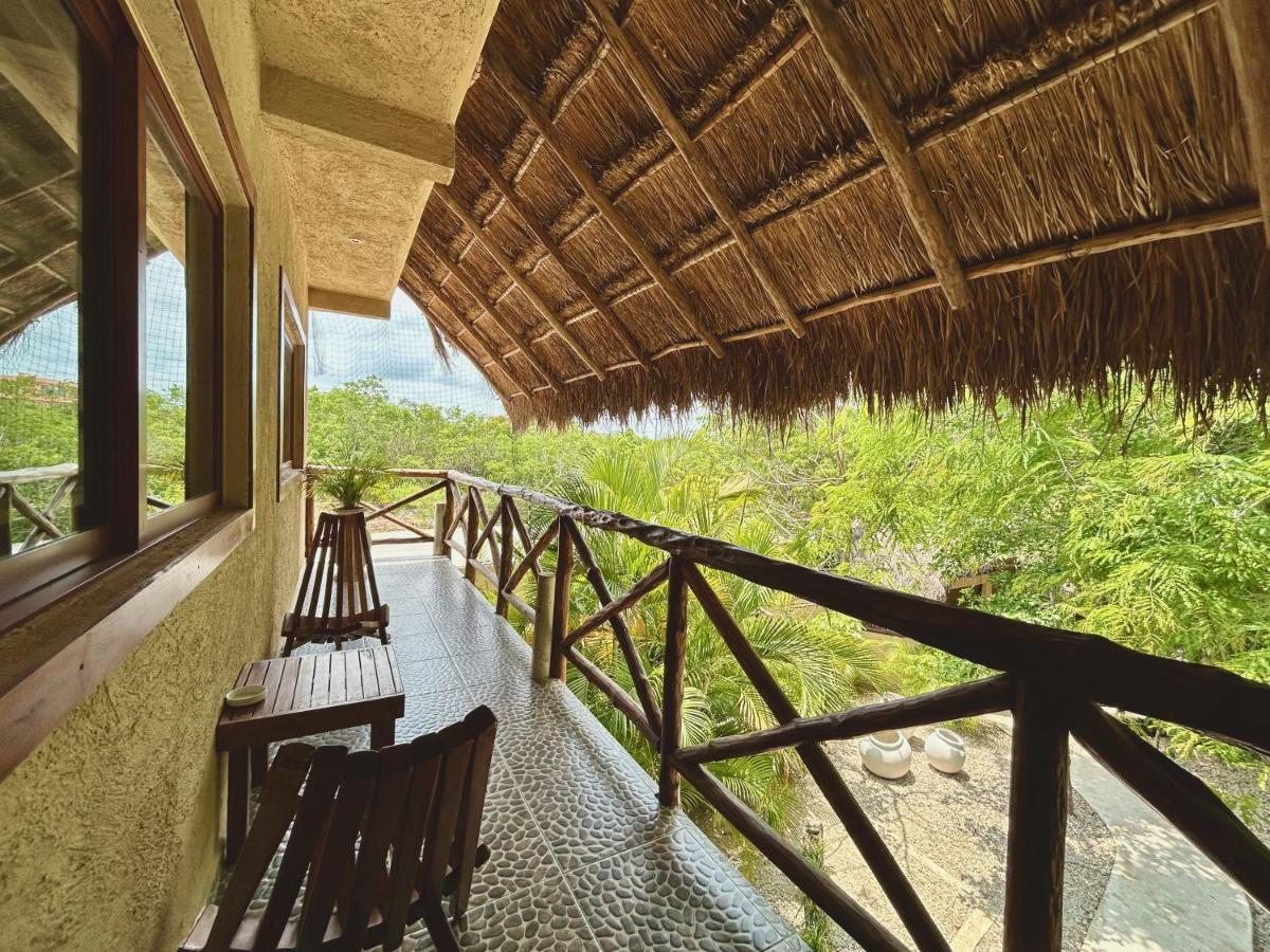 Aldea Xaan Ha Tulum Aparthotel Exterior foto