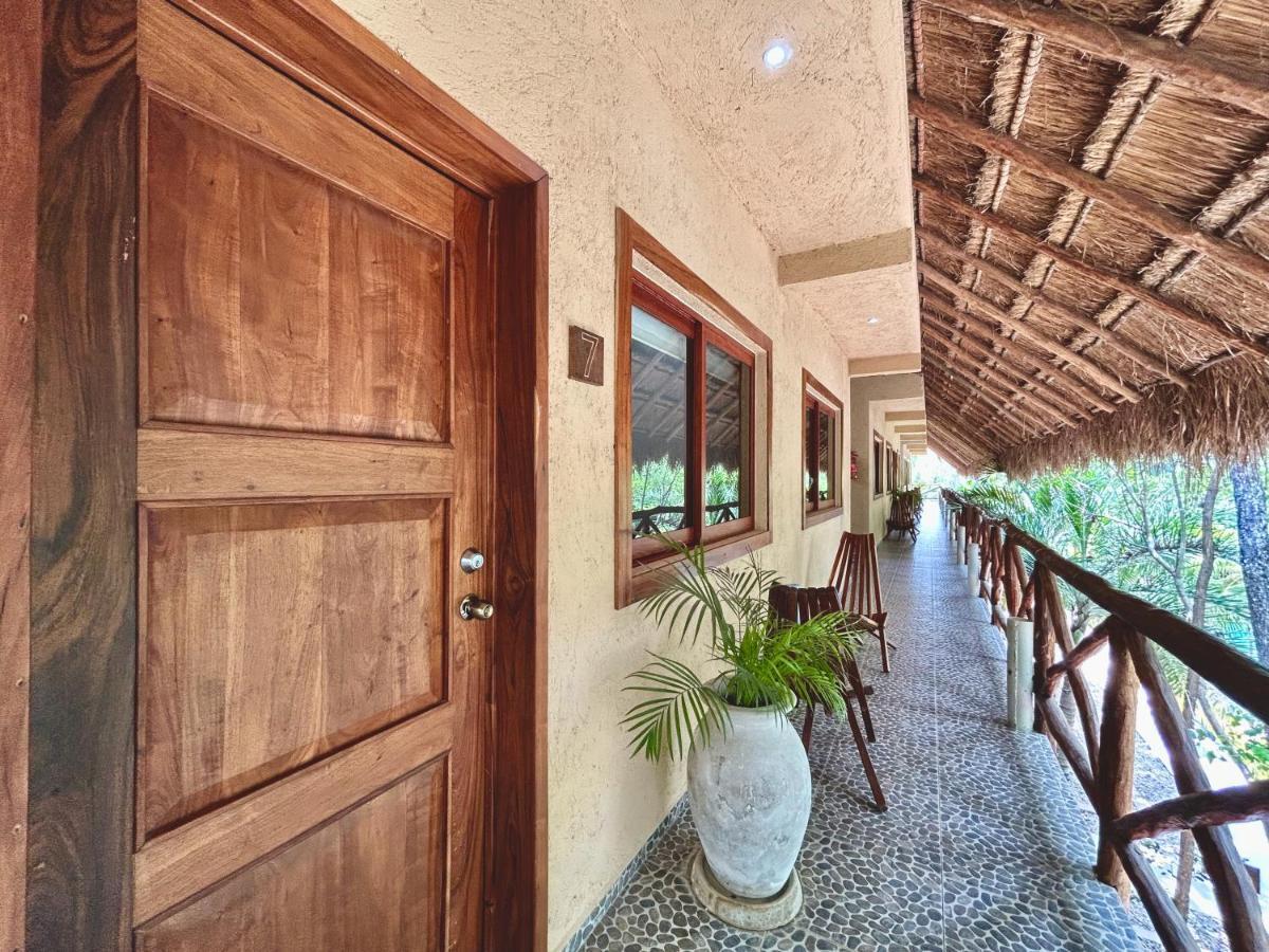 Aldea Xaan Ha Tulum Aparthotel Exterior foto