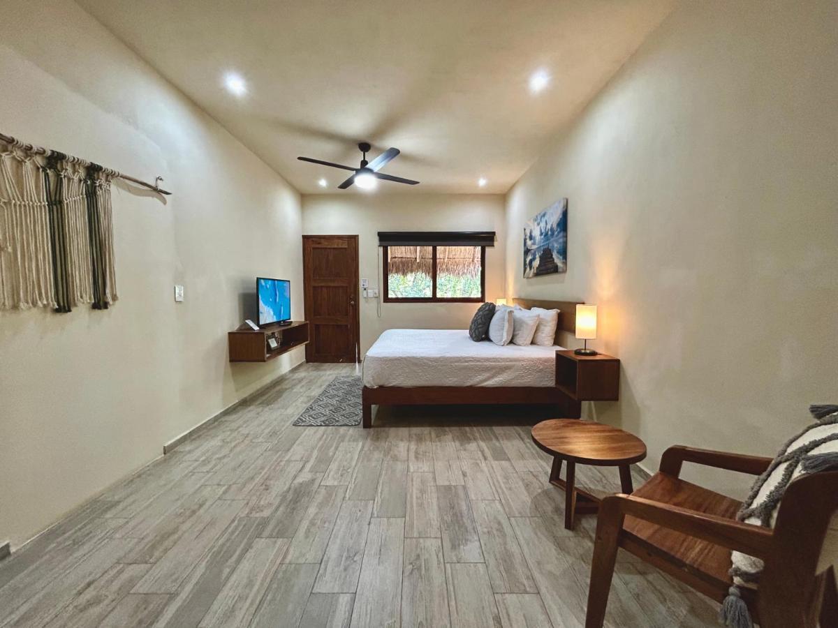 Aldea Xaan Ha Tulum Aparthotel Exterior foto