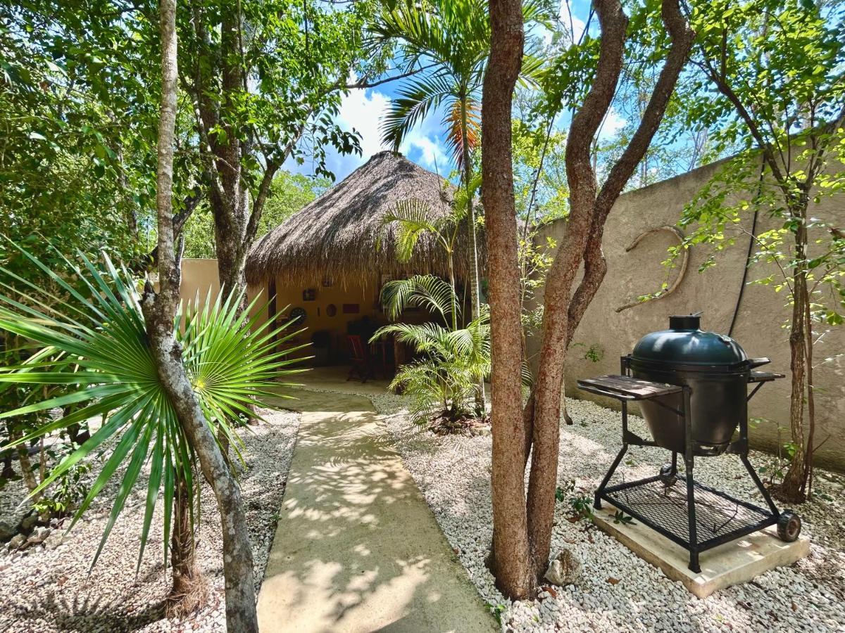 Aldea Xaan Ha Tulum Aparthotel Exterior foto